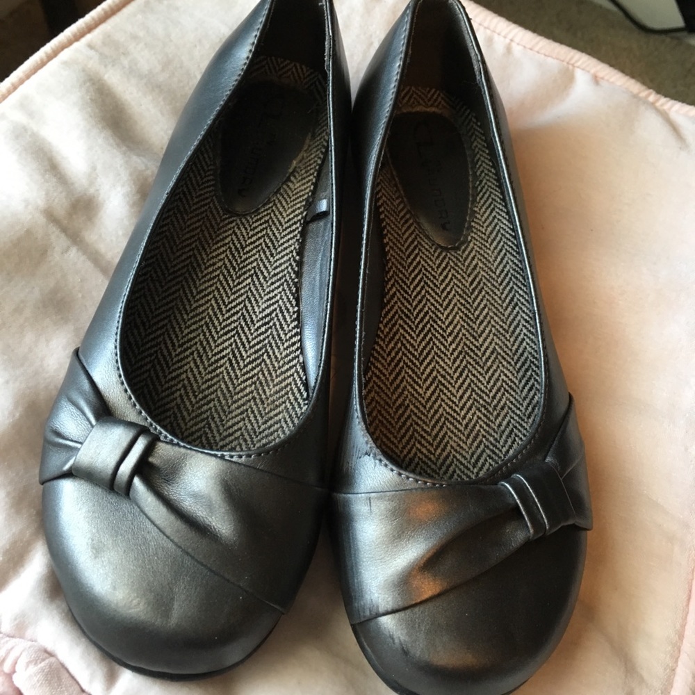 Silver flats